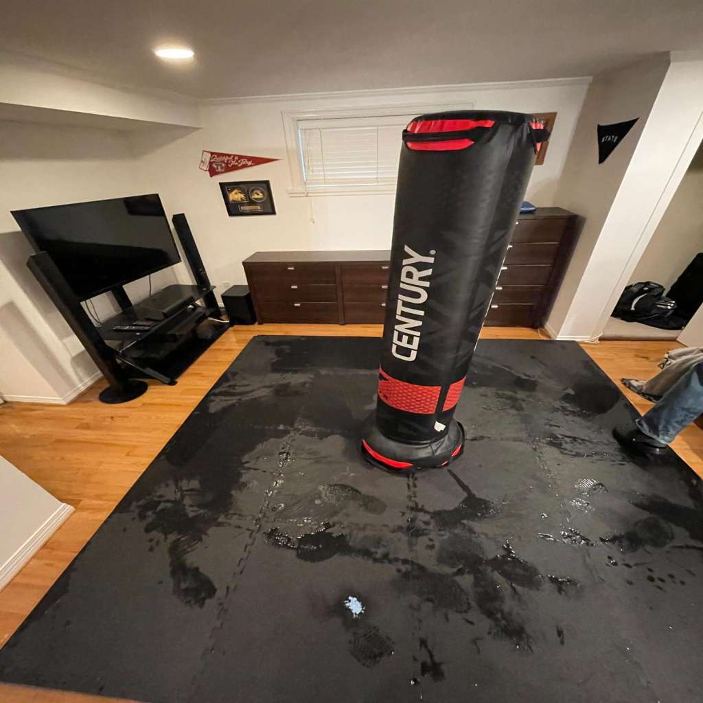 Water Damage Restoration